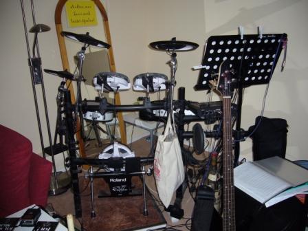 Roland V-Drum TD-8 Roland V-Drum TD-8